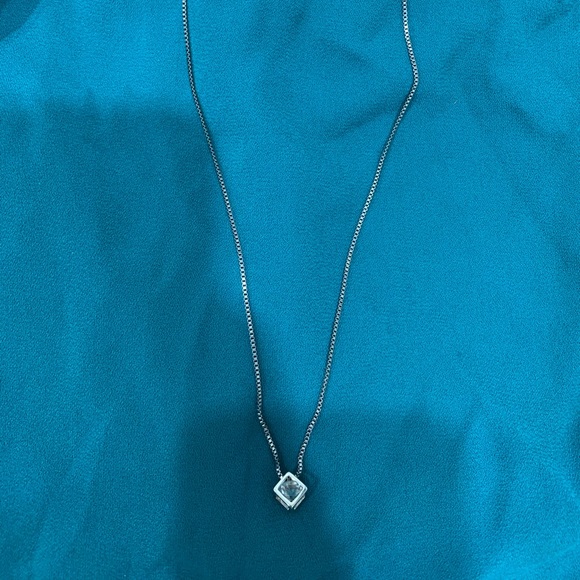 Necklaces silver golden pearls - Picture 2 of 10